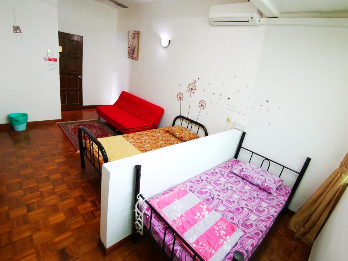 Lpm Room تانجونغ بونغاه المظهر الخارجي الصورة