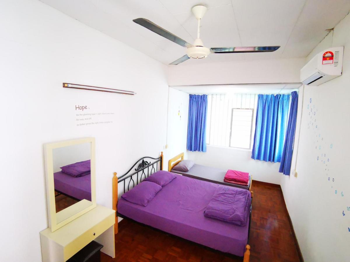 Lpm Room تانجونغ بونغاه المظهر الخارجي الصورة
