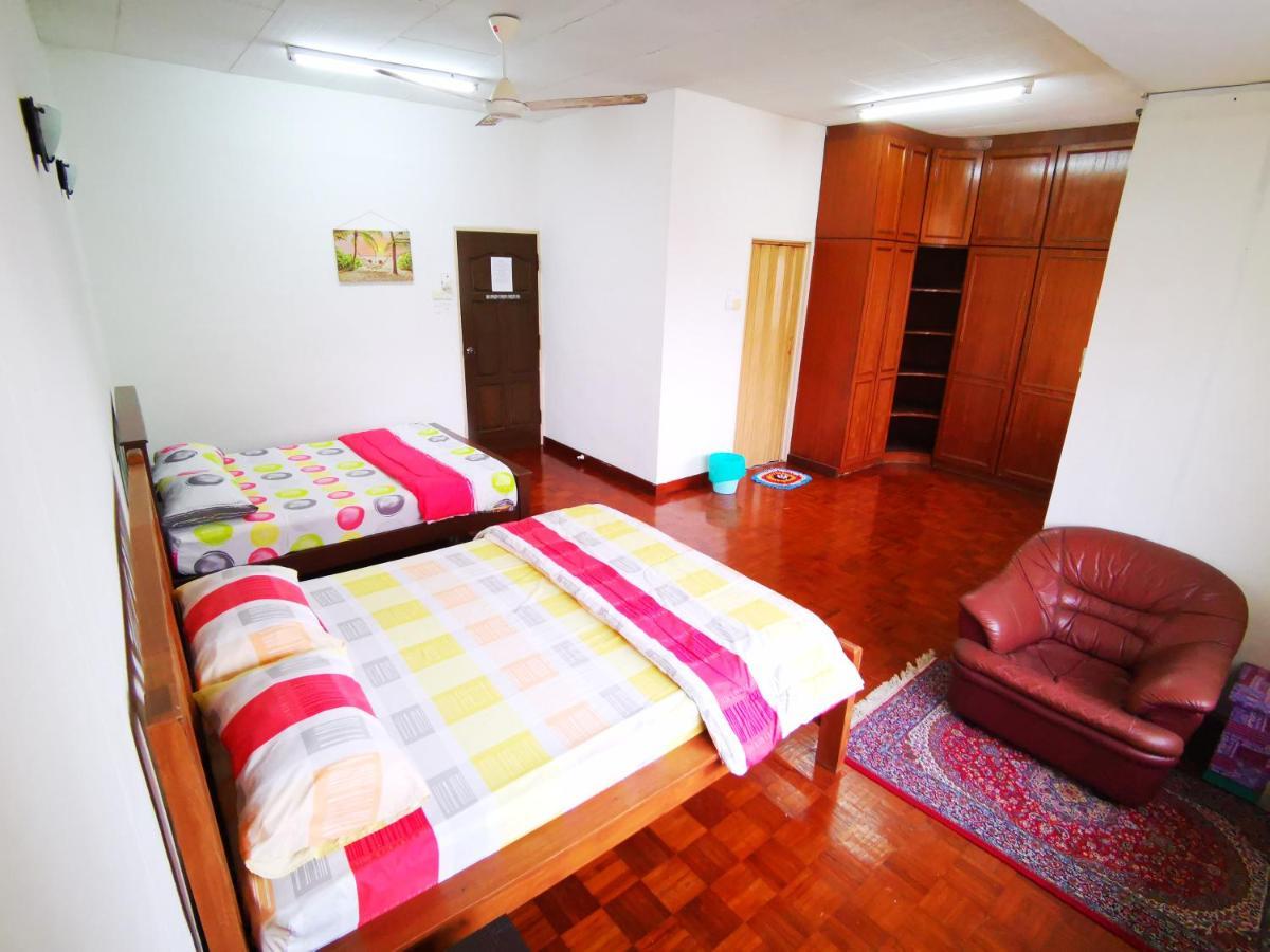Lpm Room تانجونغ بونغاه المظهر الخارجي الصورة
