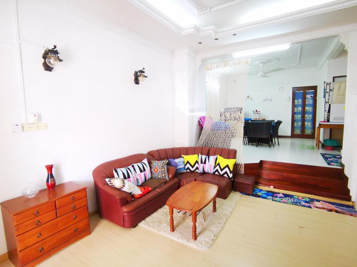 Lpm Room تانجونغ بونغاه المظهر الخارجي الصورة