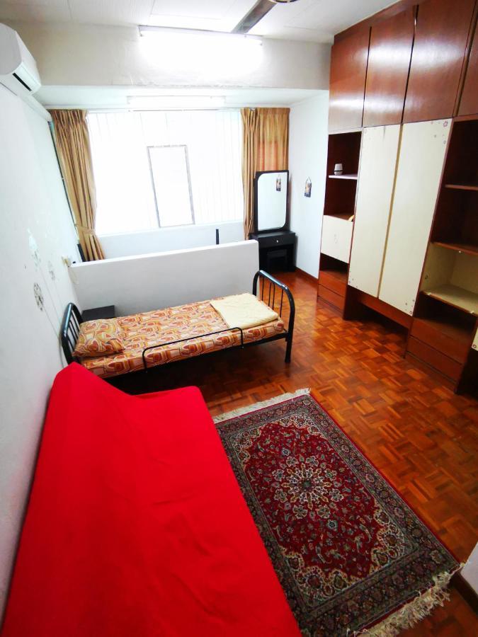 Lpm Room تانجونغ بونغاه المظهر الخارجي الصورة